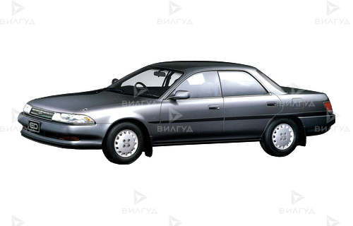 Замена противотуманной лампы Toyota Carina Ed в Новом Уренгое