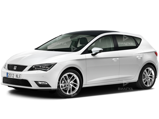 Замена противотуманок Seat Leon в Новом Уренгое