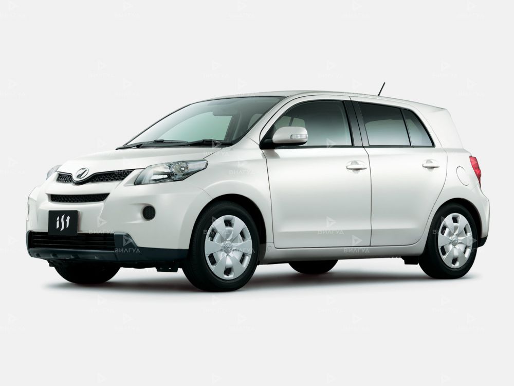 Замена противотуманок Toyota Ist в Новом Уренгое Замена противотуманок Toyota Ist в Новом Уренгое