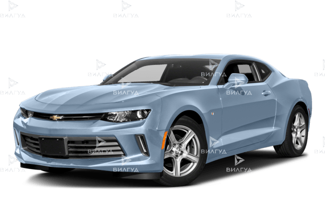 Зарядка аккумулятора автомобиля Chevrolet Camaro в Новом Уренгое