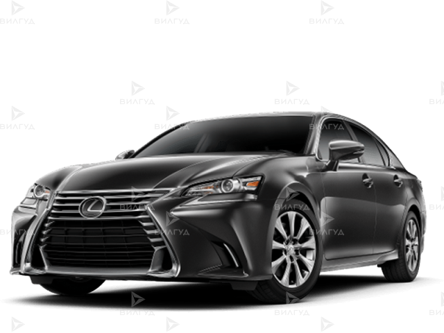 Ремонт охлаждения ДВС Lexus GS в Новом Уренгое