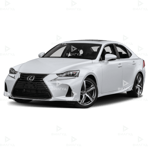 Ремонт охлаждения ДВС Lexus Is в Новом Уренгое