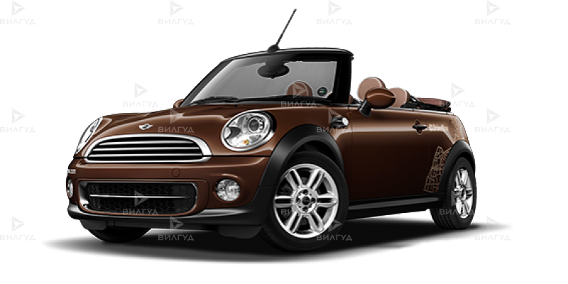 Промывка системы охлаждения Mini Cabrio в Новом Уренгое