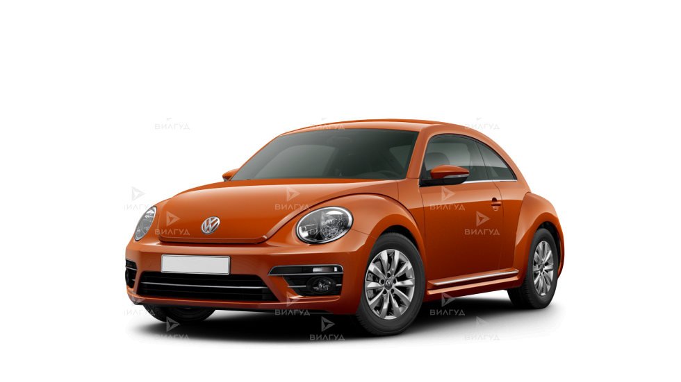 Промывка системы охлаждения Volkswagen Beetle в Новом Уренгое