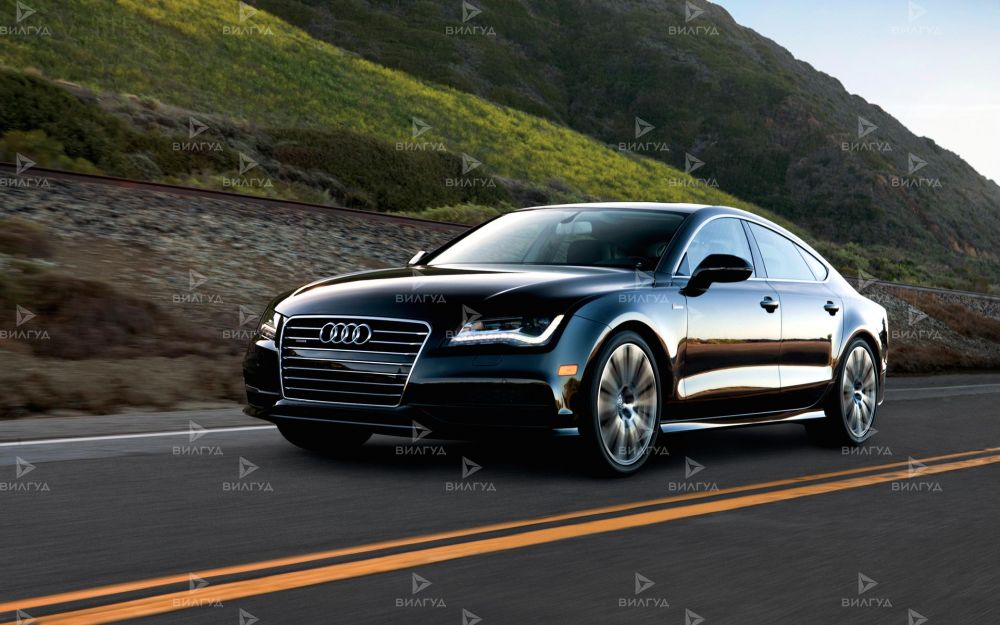 Замена радиатора охлаждения Audi A7 в Новом Уренгое Замена радиатора охлаждения Audi A7 в Новом Уренгое