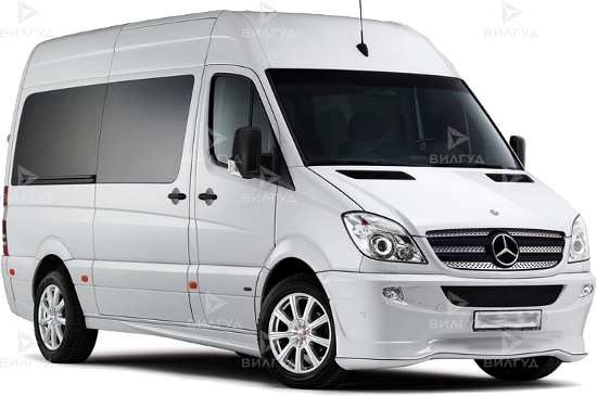 Замена радиатора охлаждения Mercedes Sprinter в Новом Уренгое Замена радиатора охлаждения Mercedes Sprinter в Новом Уренгое