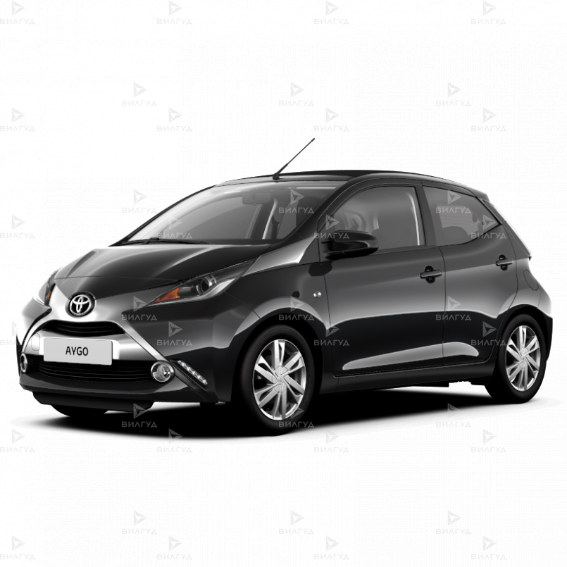 Ремонт топливной системы Toyota Aygo в Новом Уренгое