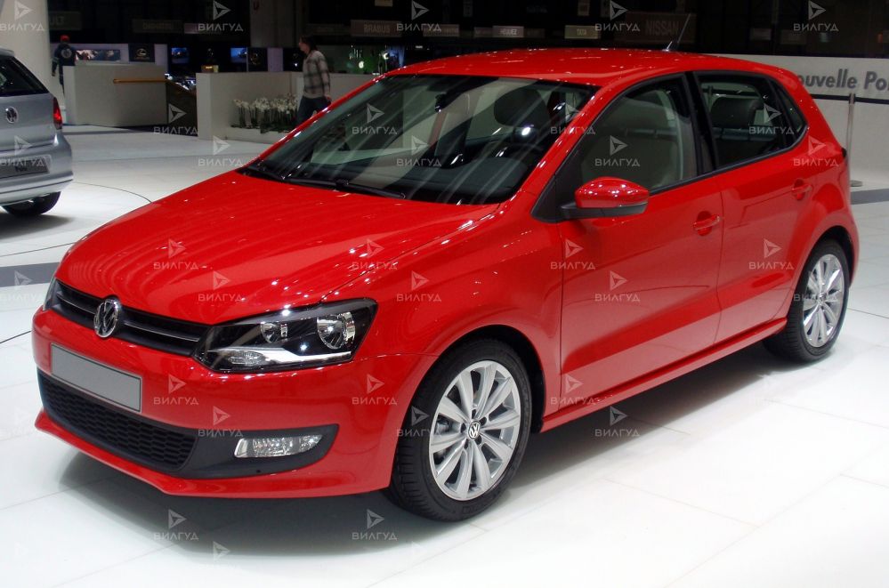 Ремонт автогенератора Volkswagen Polo в Новом Уренгое