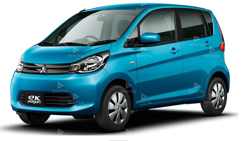 Замена ремня генератора Mitsubishi Ek в Новом Уренгое