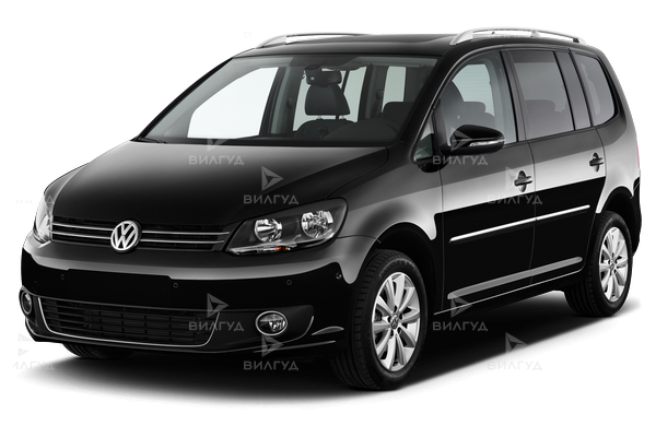 Замена ремня привода ГРМ Volkswagen Touran в Новом Уренгое