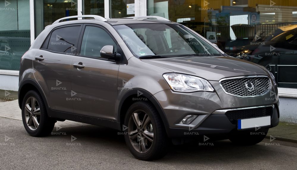 Диагностика ГУР Ssangyong Korando в Новом Уренгое Диагностика ГУР Ssangyong Korando в Новом Уренгое