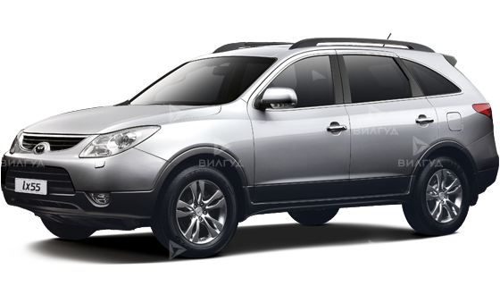 Замена жидкости ГУР Hyundai IX55 в Новом Уренгое Замена жидкости ГУР Hyundai IX55 в Новом Уренгое