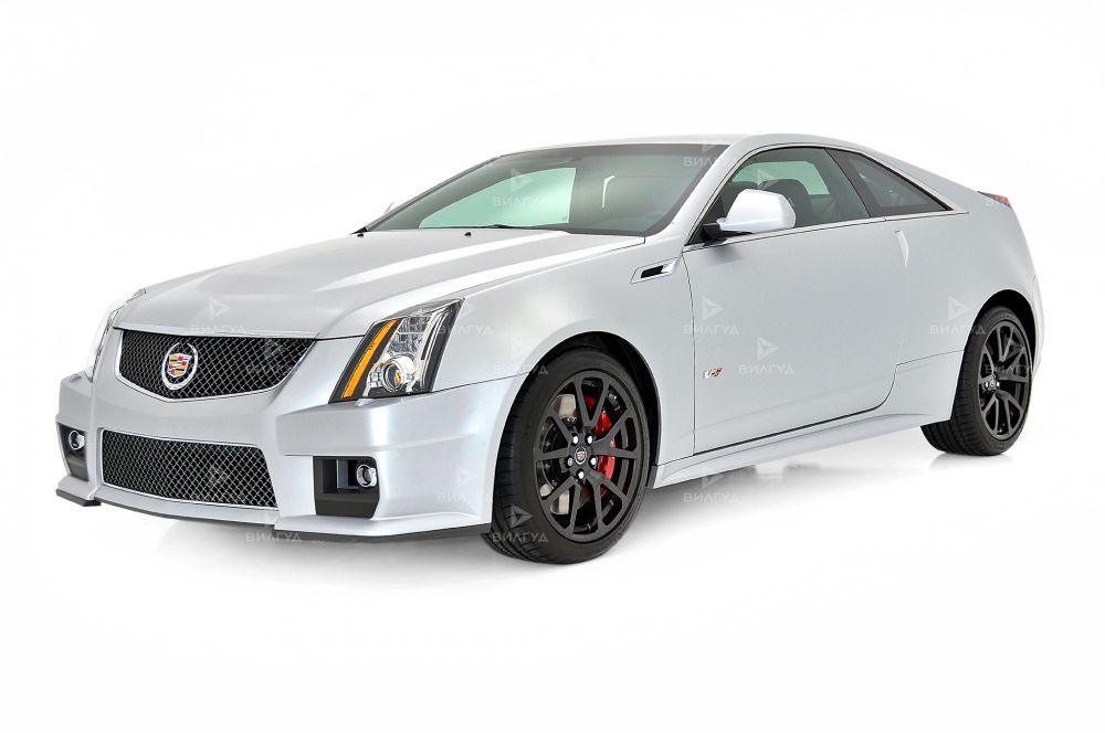 Диагностика тормозной системы Cadillac CTS в Новом Уренгое Диагностика тормозной системы Cadillac CTS в Новом Уренгое