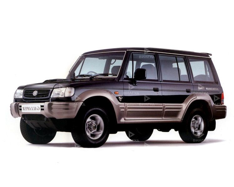 Диагностика тормозной системы Hyundai Galloper в Новом Уренгое Диагностика тормозной системы Hyundai Galloper в Новом Уренгое