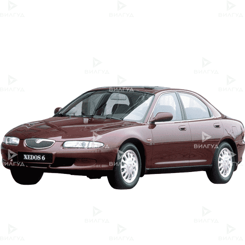 Диагностика тормозной системы Mazda Xedos 6 в Новом Уренгое Диагностика тормозной системы Mazda Xedos 6 в Новом Уренгое
