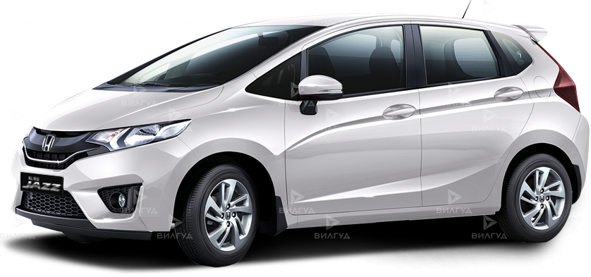 Ремонт ходовой Honda Jazz в Новом Уренгое