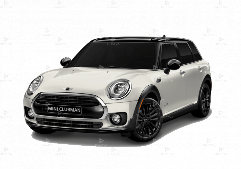 Ремонт ходовой Mini Clubman в Новом Уренгое