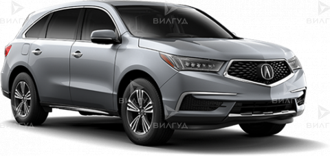 Ремонт стойки амортизатора Acura MDX в Новом Уренгое