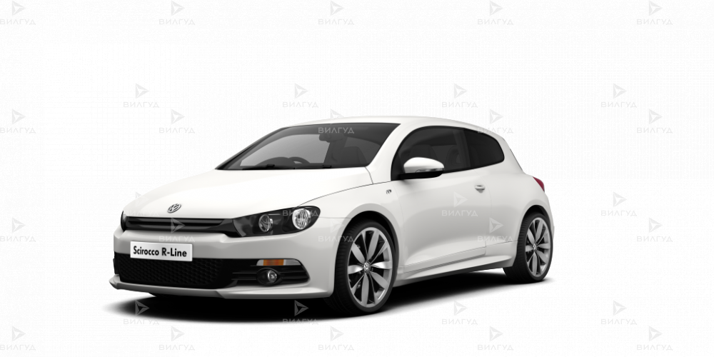 Ремонт ходовой Volkswagen Scirocco в Новом Уренгое