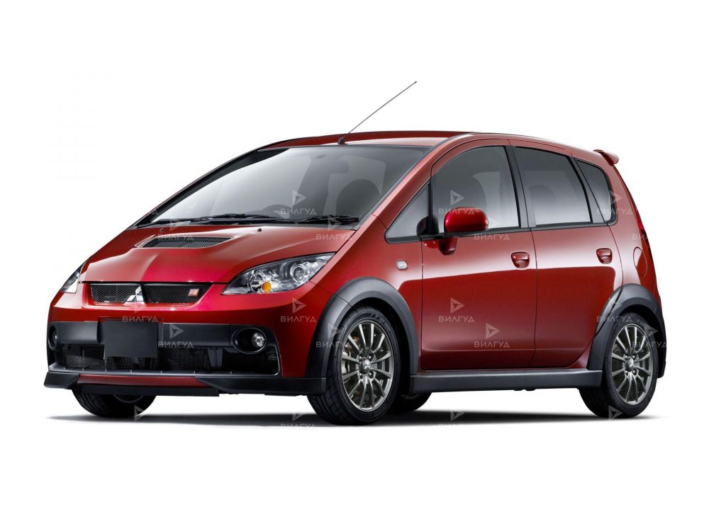 Замена и ремонт сайлентблока Mitsubishi Colt в Новом Уренгое