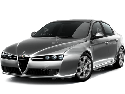 Замена передних пружин Alfa Romeo 159 в Новом Уренгое