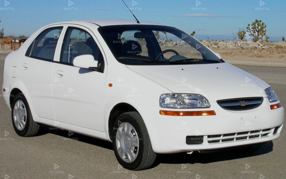 Замена передних пружин Chevrolet Aveo в Новом Уренгое Замена передних пружин Chevrolet Aveo в Новом Уренгое