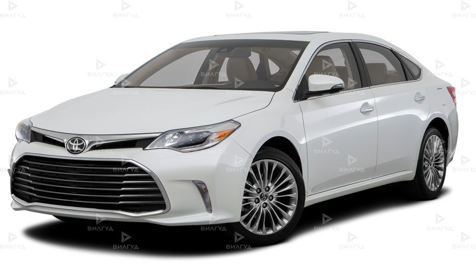 Замена подшипника задней ступицы Toyota Avalon в Новом Уренгое