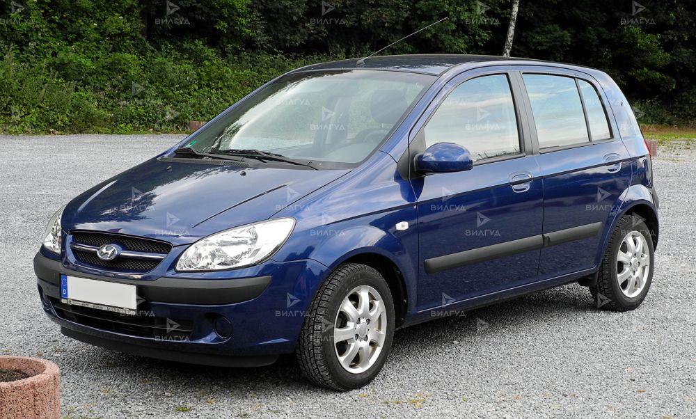 Замена подвески Hyundai Getz в Новом Уренгое Замена подвески Hyundai Getz в Новом Уренгое