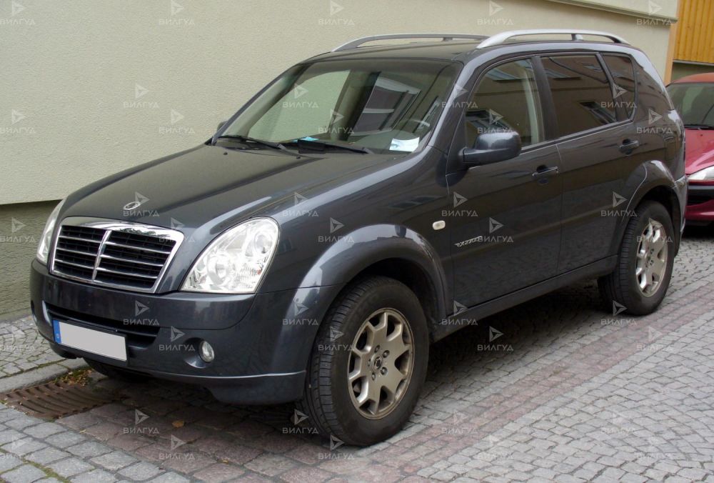 Замена подвески Ssangyong Actyon в Новом Уренгое Замена подвески Ssangyong Actyon в Новом Уренгое