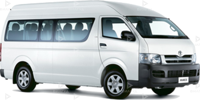 Замена подвески Toyota Liteace в Новом Уренгое