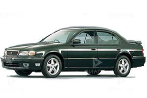 Замена пыльника рулевой тяги (рейки) Nissan Cefiro в Новом Уренгое