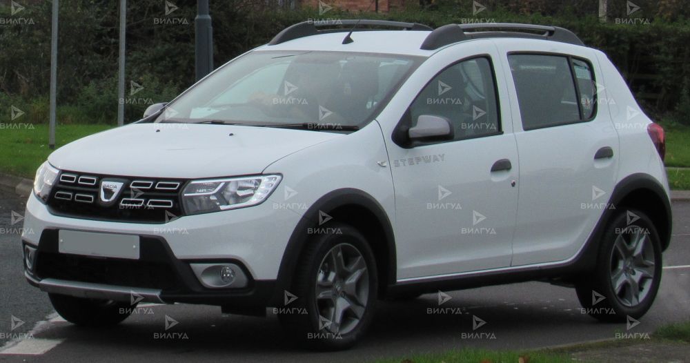 Замена пыльника шруса Renault Sandero в Новом Уренгое