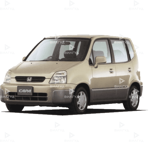 Замена рычага передней подвески Honda Capa в Новом Уренгое