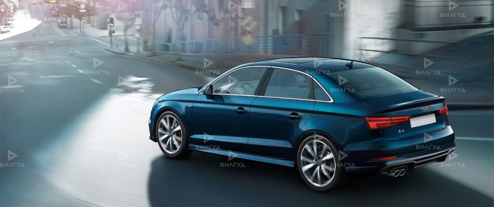Замена стойки амортизатора Audi A3 в Новом Уренгое