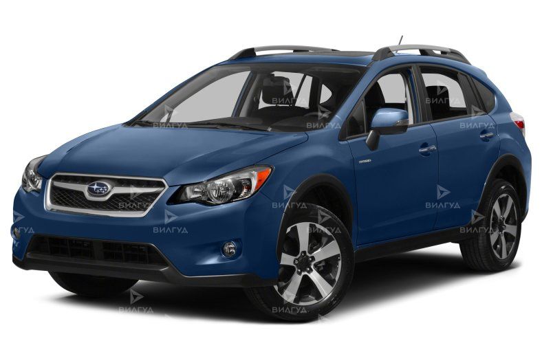 Замена стойки амортизатора Subaru XV в Новом Уренгое