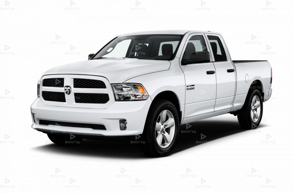 Замена ступицы в сборе Dodge Ram в Новом Уренгое