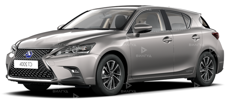 Замена задних пружин Lexus CT в Новом Уренгое Замена задних пружин Lexus CT в Новом Уренгое