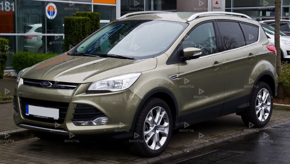 Замена задних рычагов Ford Kuga в Новом Уренгое Замена задних рычагов Ford Kuga в Новом Уренгое