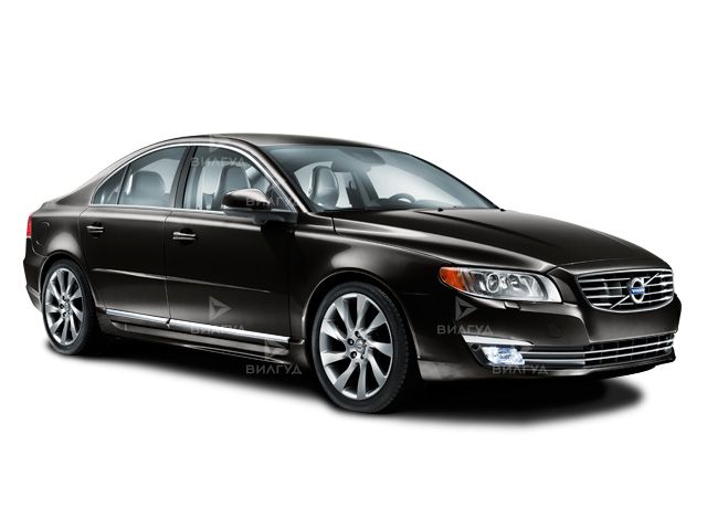 Ремонт отопителя Volvo S80 в Новом Уренгое