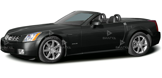 Замена моторчика печки Cadillac XLR в Новом Уренгое Замена моторчика печки Cadillac XLR в Новом Уренгое