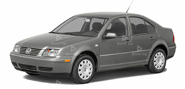 Ремонт дроссельного узла Volkswagen Bora в Новом Уренгое