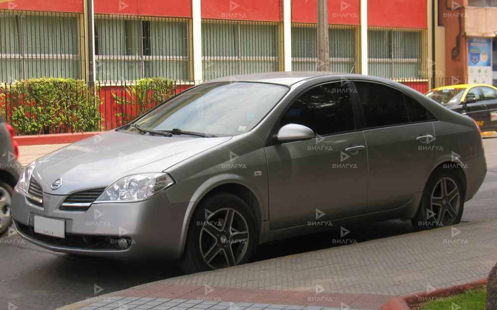 Замена рулевой тяги Nissan Primera в Новом Уренгое