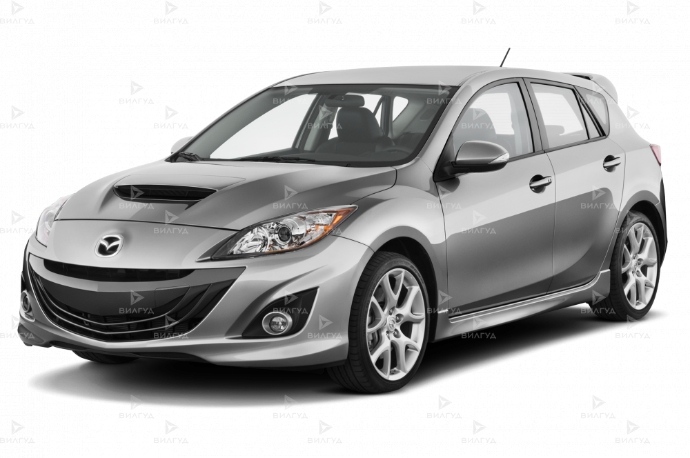 Диагностика сцепления Mazda 3 MPS в Новом Уренгое Диагностика сцепления Mazda 3 MPS в Новом Уренгое