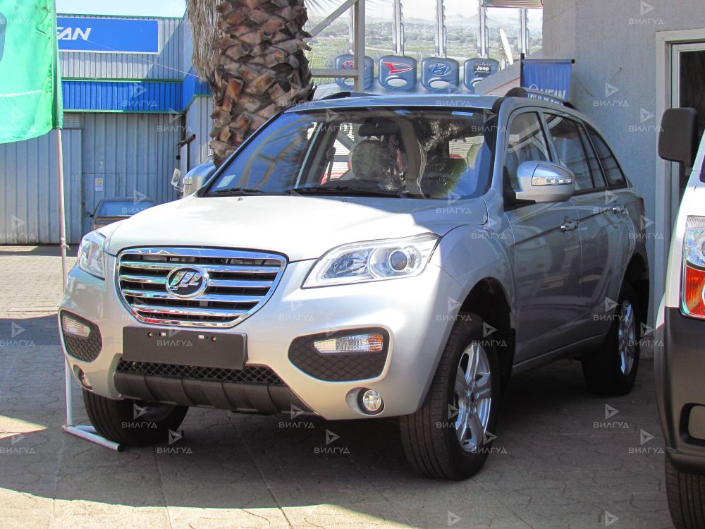 Замена главного цилиндра сцепления Lifan X60 в Новом Уренгое Замена главного цилиндра сцепления Lifan X60 в Новом Уренгое