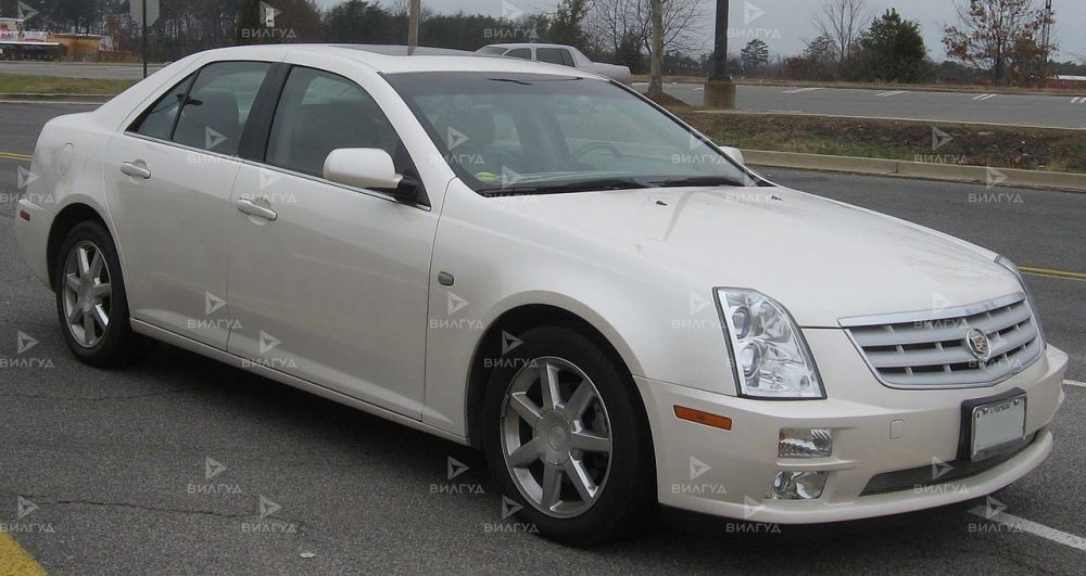 Ремонт и замена МКПП Cadillac STS в Новом Уренгое Ремонт и замена МКПП Cadillac STS в Новом Уренгое