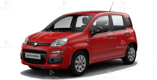 Ремонт и замена МКПП Fiat Panda в Новом Уренгое