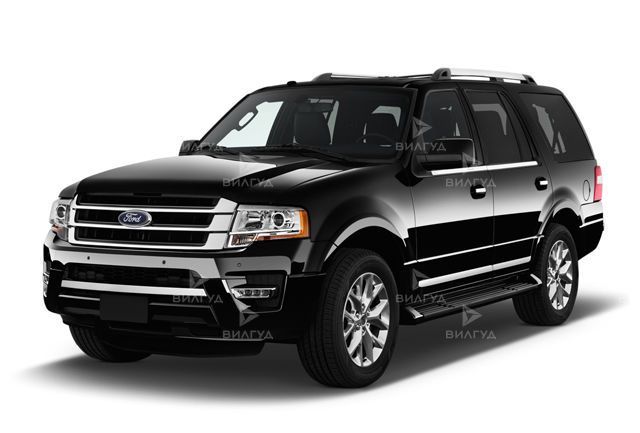 Ремонт и замена МКПП Ford Expedition в Новом Уренгое