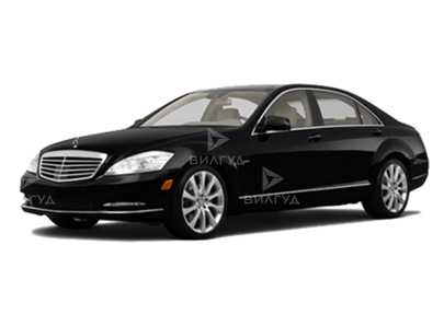 Ремонт и замена МКПП Mercedes S Klasse в Новом Уренгое Ремонт и замена МКПП Mercedes S Klasse в Новом Уренгое