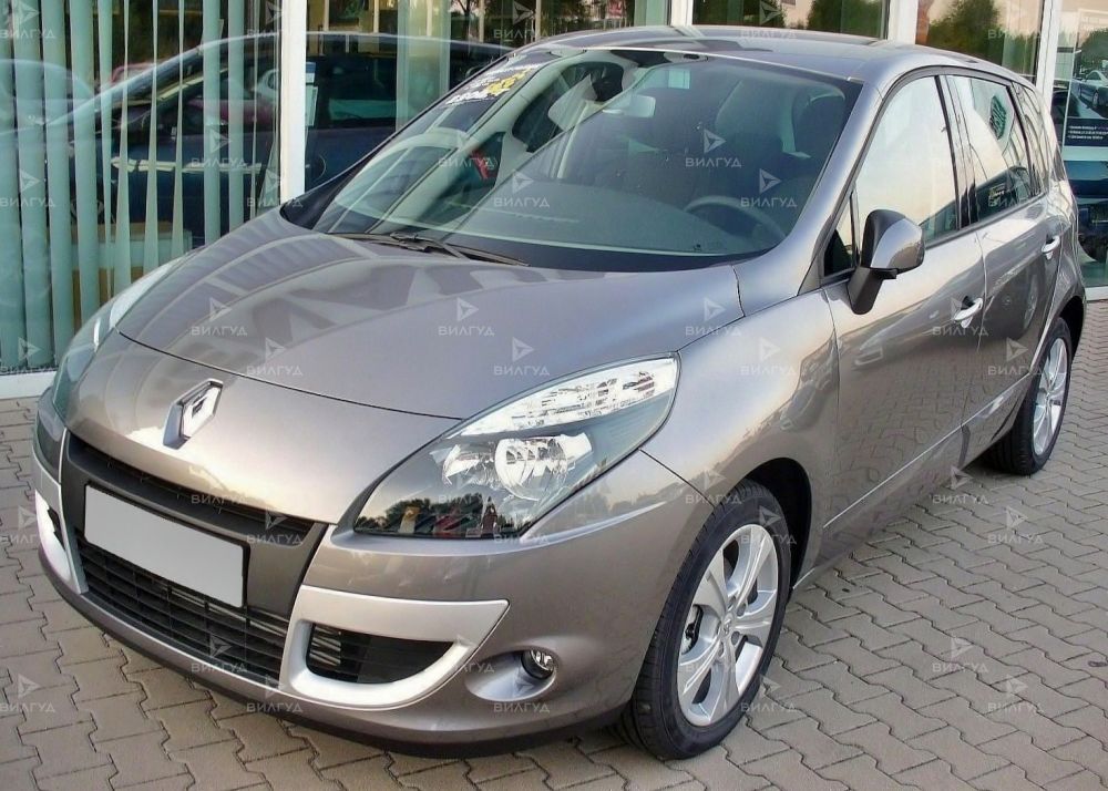 Ремонт карданного вала Renault Scenic в Новом Уренгое