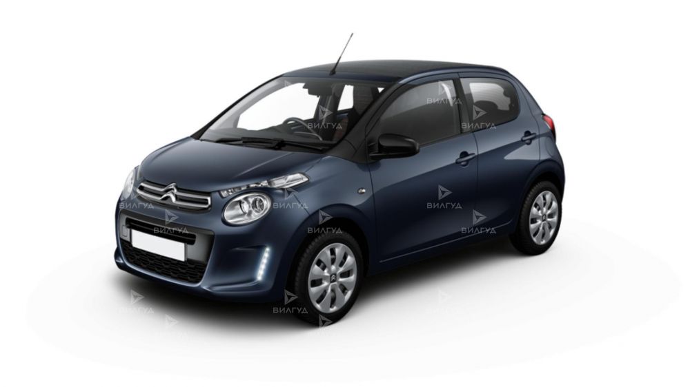Замена АКПП Citroen C1 в Новом Уренгое